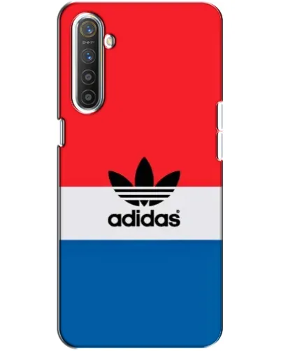 Чохол для Realme XT з картинкою «Ретро блоки Adidas» Чохол для Realme XT з картинкою «Ретро блоки Adidas»