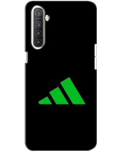 Чохол для Realme XT з картинкою «Adidas Abstract» Чохол для Realme XT з картинкою «Adidas Abstract»
