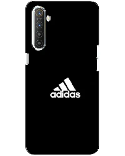 Чохол для Realme XT з картинкою «Adidas Red Style» Чохол для Realme XT з картинкою «Adidas Red Style»