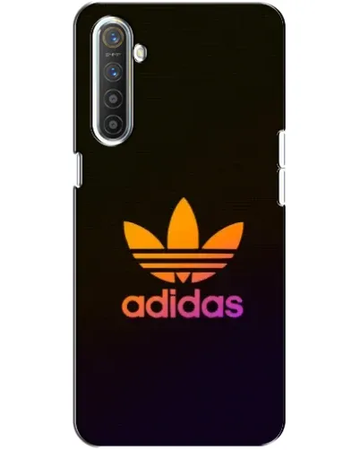 Чохол для Realme XT з картинкою «Градієнт Adidas» Чохол для Realme XT з картинкою «Градієнт Adidas»