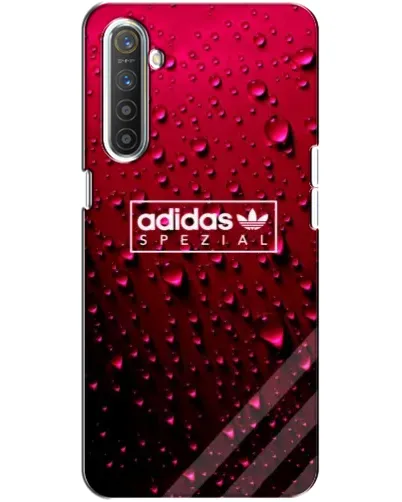 Чохол для Realme XT з картинкою «Adidas Gold Marble» Чохол для Realme XT з картинкою «Adidas Gold Marble»