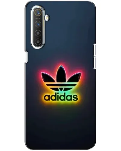Чохол для Realme XT з картинкою «Неоновий Adidas» Чохол для Realme XT з картинкою «Неоновий Adidas»