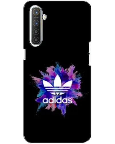 Чохол для Realme XT з картинкою «Вибух фарб Adidas» Чохол для Realme XT з картинкою «Вибух фарб Adidas»