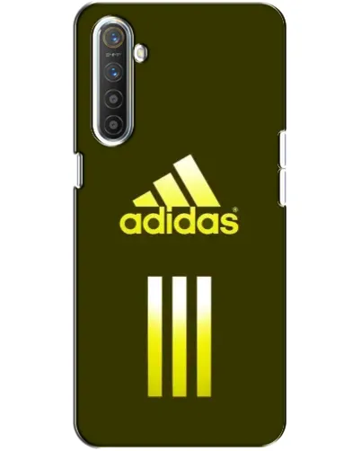 Чохол для Realme XT з картинкою «Оливковий градієнт Adidas» Чохол для Realme XT з картинкою «Оливковий градієнт Adidas»