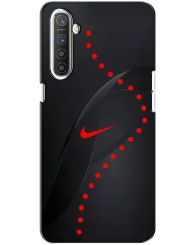 Чохол для Realme XT з картинкою «Абстрактний дизайн Nike» Чохол для Realme XT з картинкою «Абстрактний дизайн Nike»