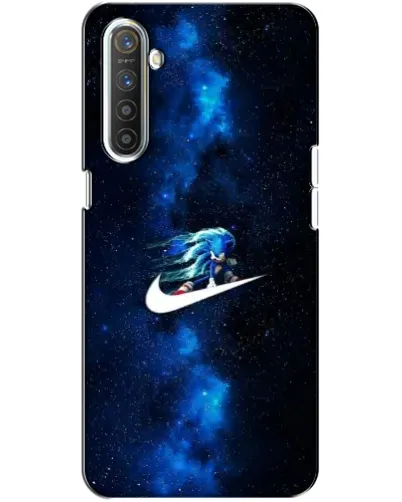 Чохол для Realme XT з картинкою «Зірковий шлях Nike» Чохол для Realme XT з картинкою «Зірковий шлях Nike»