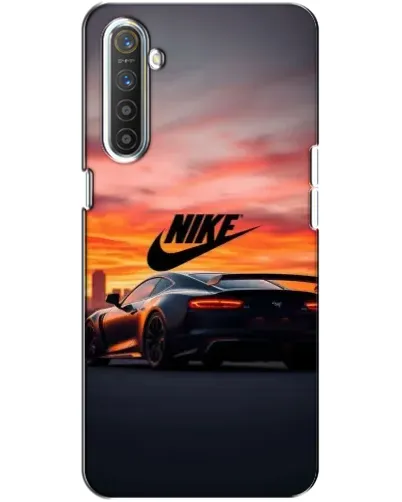 Чохол для Realme XT з картинкою «Nike та суперкар» Чохол для Realme XT з картинкою «Nike та суперкар»