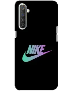 Чохол для Realme XT з картинкою «Nike — міська ніч»