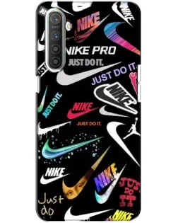 Чохол для Realme XT з картинкою «Nike —  розкіш»