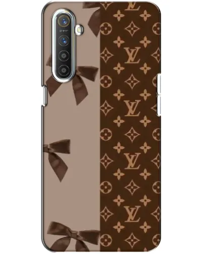 Чохол для Realme XT з картинкою «Louis Vuitton — банти» Чохол для Realme XT з картинкою «Louis Vuitton — банти»