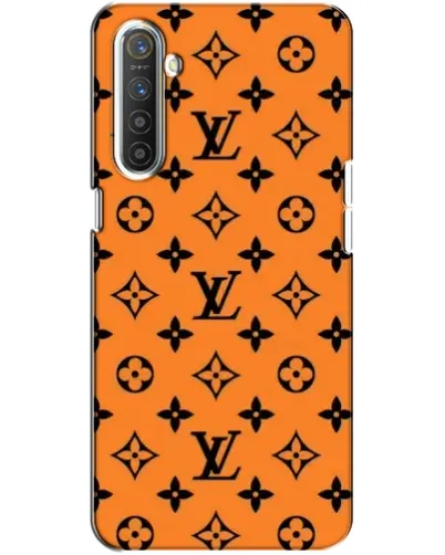 Чохол для Realme XT з картинкою «Помаранчевий стиль LV» Чохол для Realme XT з картинкою «Помаранчевий стиль LV»