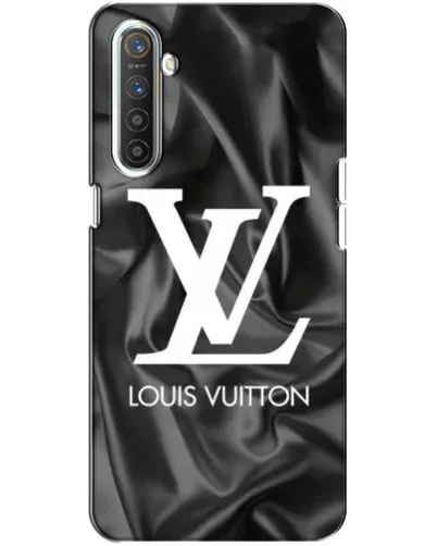 Чохол для Realme XT з картинкою «Шовковий Louis Vuitton» Чохол для Realme XT з картинкою «Шовковий Louis Vuitton»