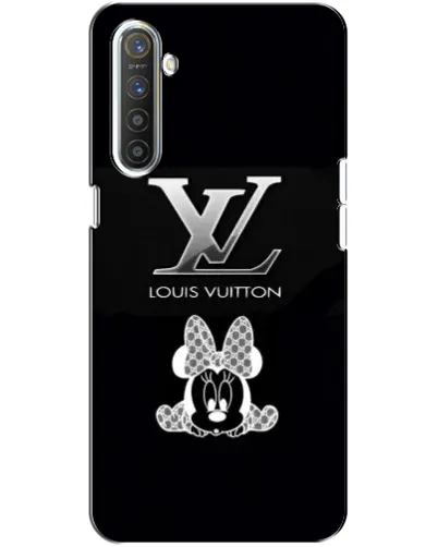 Чохол для Realme XT з картинкою «LV та Мінні Маус» Чохол для Realme XT з картинкою «LV та Мінні Маус»