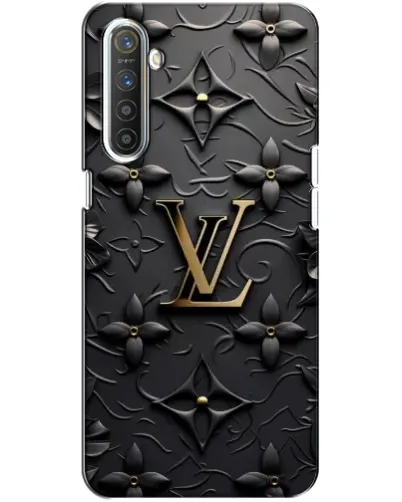 Чохол для Realme XT з картинкою «Шкіряна текстура LV» Чохол для Realme XT з картинкою «Шкіряна текстура LV»