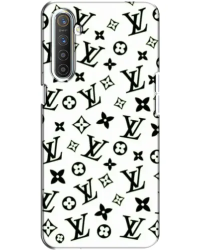 Чохол для Realme XT з картинкою «Монохромний хаос LV» Чохол для Realme XT з картинкою «Монохромний хаос LV»