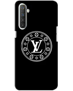 Чохол для Realme XT з картинкою «LV — печатка стилю»