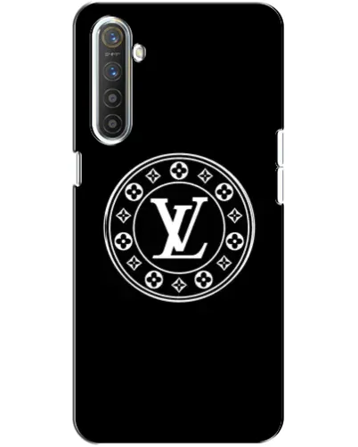 Чохол для Realme XT з картинкою «LV — печатка стилю» Чохол для Realme XT з картинкою «LV — печатка стилю»