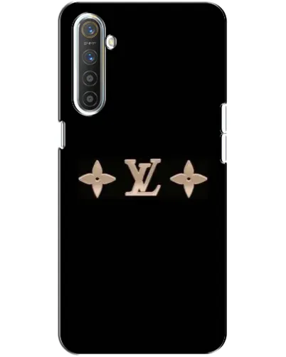 Чохол для Realme XT з картинкою «Louis Vuitton — мінімалізм» Чохол для Realme XT з картинкою «Louis Vuitton — мінімалізм»