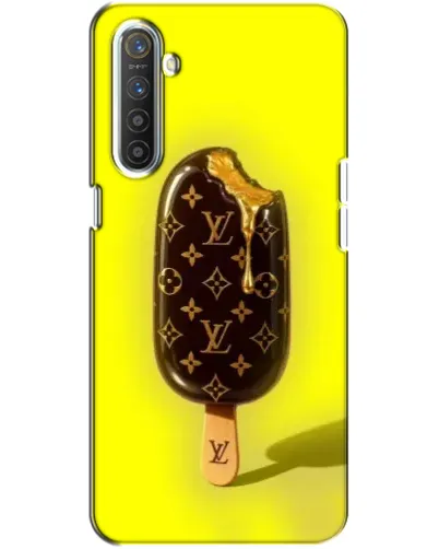 Чохол для Realme XT з картинкою «Морозиво від LV» Чохол для Realme XT з картинкою «Морозиво від LV»