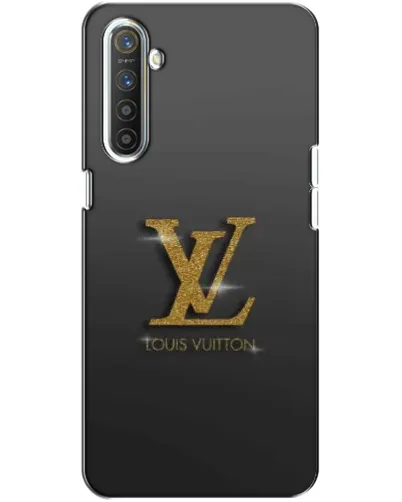 Чохол для Realme XT з картинкою «Градієнт Louis Vuitton» Чохол для Realme XT з картинкою «Градієнт Louis Vuitton»