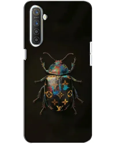 Чохол для Realme XT з картинкою «LV — мармуровий принт» Чохол для Realme XT з картинкою «LV — мармуровий принт»