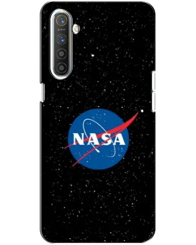 Чехол для Realme XT с картинкой «NASA — звездное небо»
