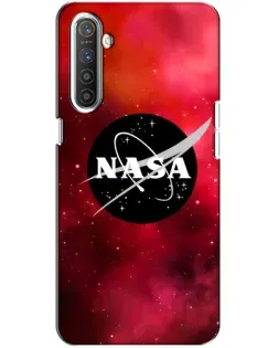 Чохол для Realme XT з картинкою «NASA — червона туманність» Чохол для Realme XT з картинкою «NASA — червона туманність»
