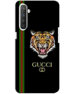 Чехол для Realme XT с картинкой «Тигр Gucci»