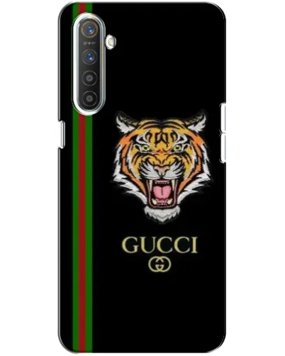 Чехол для Realme XT с картинкой «Тигр Gucci» Чехол для Realme XT с картинкой «Тигр Gucci»
