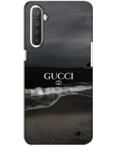Чехол для Realme XT с картинкой «Gucci — морской прибой» Чехол для Realme XT с картинкой «Gucci — морской прибой»