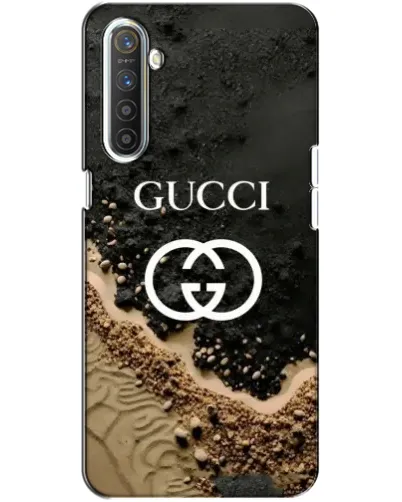 Чехол для Realme XT с картинкой «Gucci — песчаные дюны» Чехол для Realme XT с картинкой «Gucci — песчаные дюны»