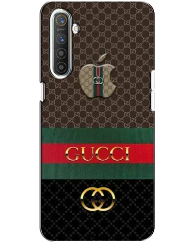 Чехол для Realme XT с картинкой «Gucci — брендированный десерт» Чехол для Realme XT с картинкой «Gucci — брендированный десерт»