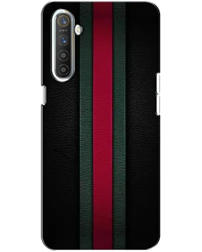 Чехол для Realme XT с картинкой «Gucci — неоновая линия» Чехол для Realme XT с картинкой «Gucci — неоновая линия»