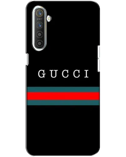 Чехол для Realme XT с картинкой «Gucci — красный пояс» Чехол для Realme XT с картинкой «Gucci — красный пояс»