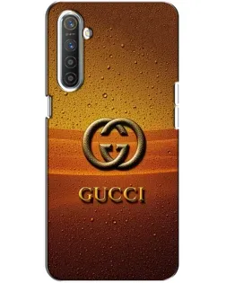 Чохол для Realme XT з картинкою «Gucci — сонячний градієнт»