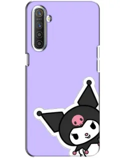 Чохол для Realme XT з картинкою «Кумедна Kuromi»