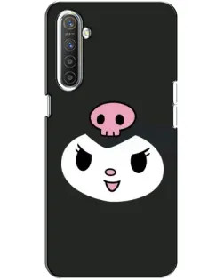 Чохол для Realme XT з картинкою «Велика мордочка Куромі»