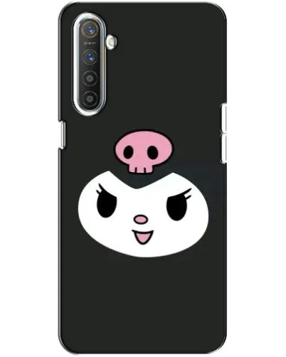 Чохол для Realme XT з картинкою «Велика мордочка Куромі»