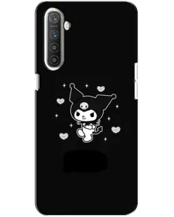 Чохол для Realme XT з картинкою «Чорна Куромі»