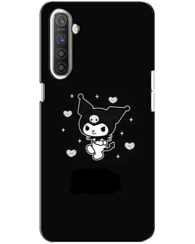 Чохол для Realme XT з картинкою «Чорна Куромі»