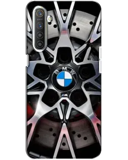 Чохол для Realme XT з картинкою «BMW — деталь диска» Чохол для Realme XT з картинкою «BMW — деталь диска»