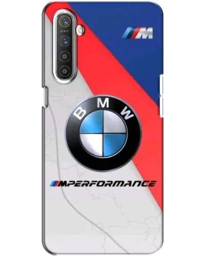 Чехол для Realme XT с картинкой «BMW Performance стиль» Чехол для Realme XT с картинкой «BMW Performance стиль»