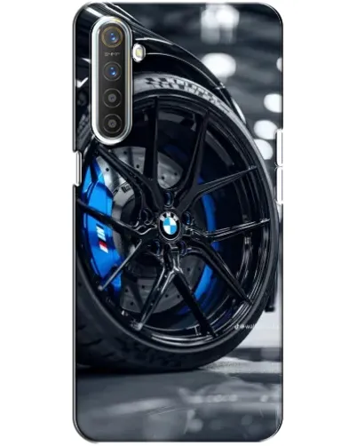 Чехол для Realme XT с картинкой «Колесо BMW вблизи» Чехол для Realme XT с картинкой «Колесо BMW вблизи»