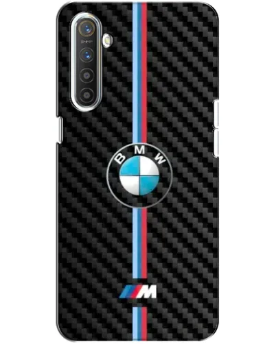 Чехол для Realme XT с картинкой «Эмблема BMW и карбон» Чехол для Realme XT с картинкой «Эмблема BMW и карбон»