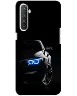 Чохол для Realme XT з картинкою «BMW — нічний погляд» Чохол для Realme XT з картинкою «BMW — нічний погляд»