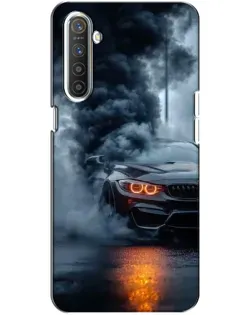 Чохол для Realme XT з картинкою «BMW M-Power — абстракція» Чохол для Realme XT з картинкою «BMW M-Power — абстракція»