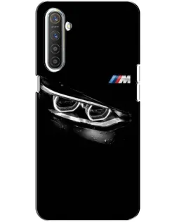 Чохол для Realme XT з картинкою «BMW — погляд тигра» Чохол для Realme XT з картинкою «BMW — погляд тигра»