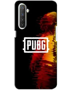 Чохол для Realme XT з картинкою «Яскравий логотип PUBG» Чохол для Realme XT з картинкою «Яскравий логотип PUBG»