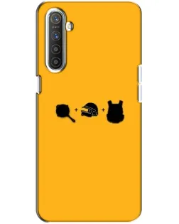 Чохол для Realme XT з картинкою «BMW — сучасна класика»