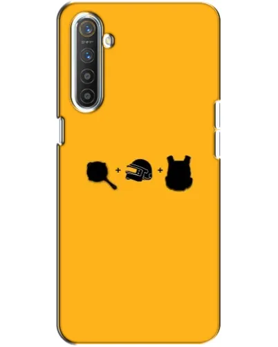 Чохол для Realme XT з картинкою «BMW — сучасна класика»